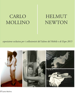 Carlo Mollino / Helmut Newton